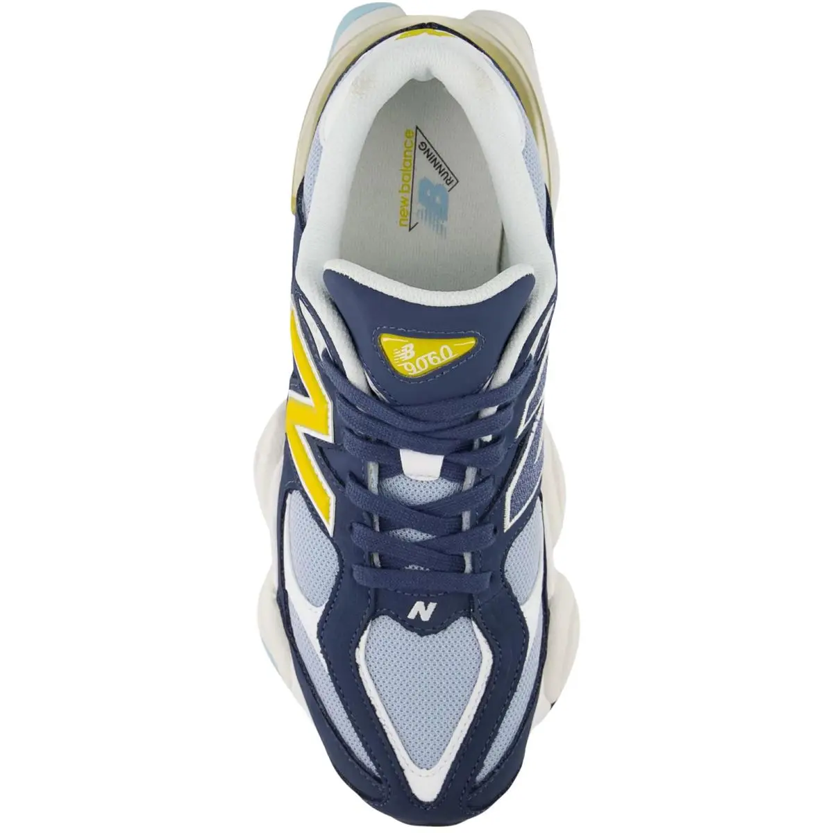New Balance shoes - New Balance 9060 - Black/Phantom/Magnet 26