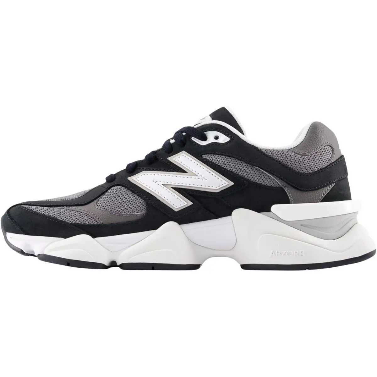 New Balance shoes - New Balance 9060 - Black/Phantom/Magnet 63