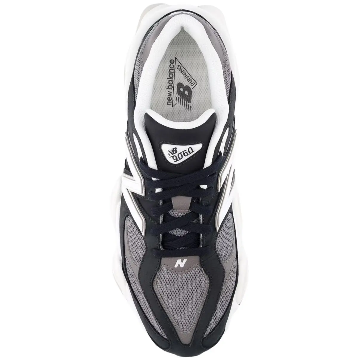 New Balance shoes - New Balance 9060 - Black/Phantom/Magnet 64