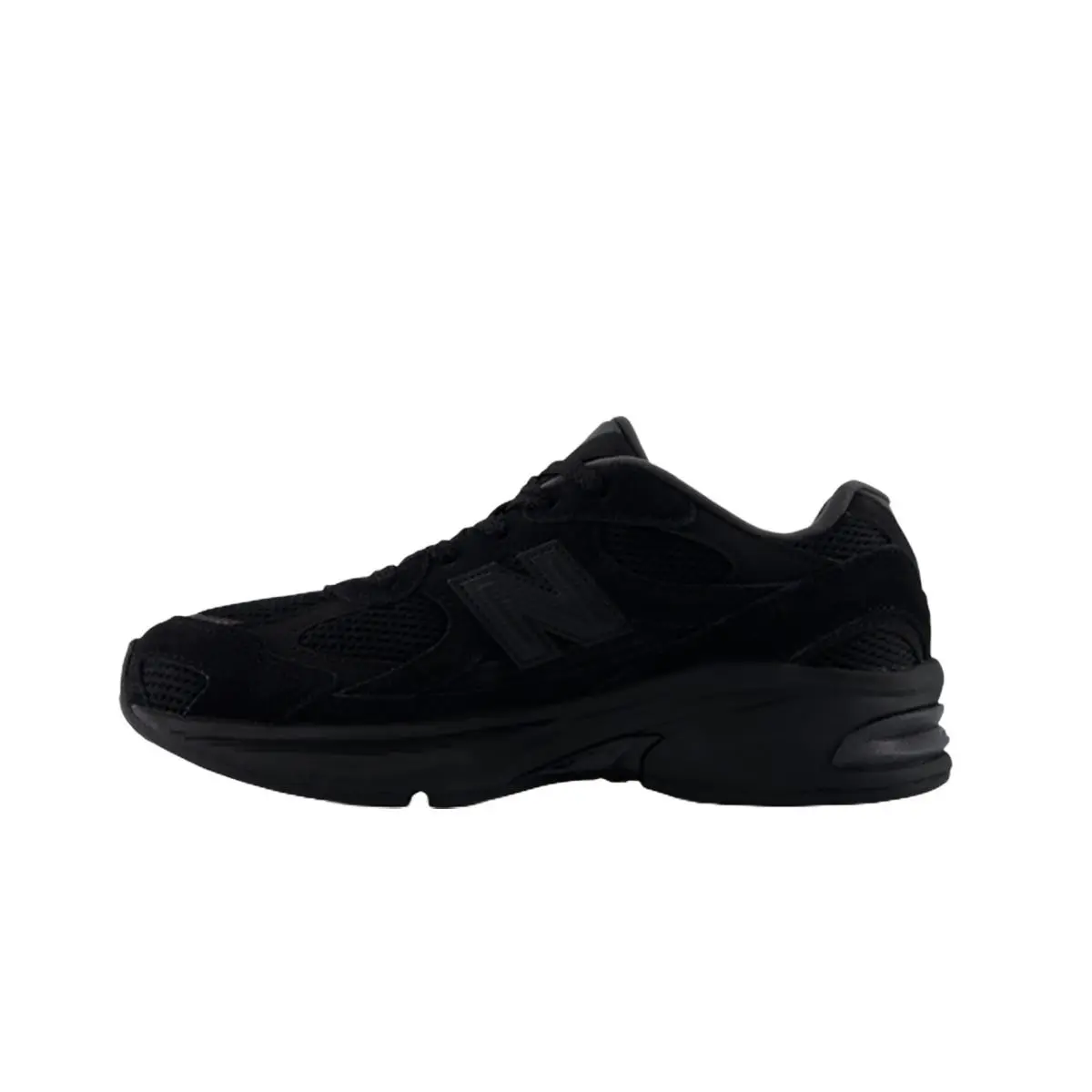 New Balance shoes - Black/Black 1