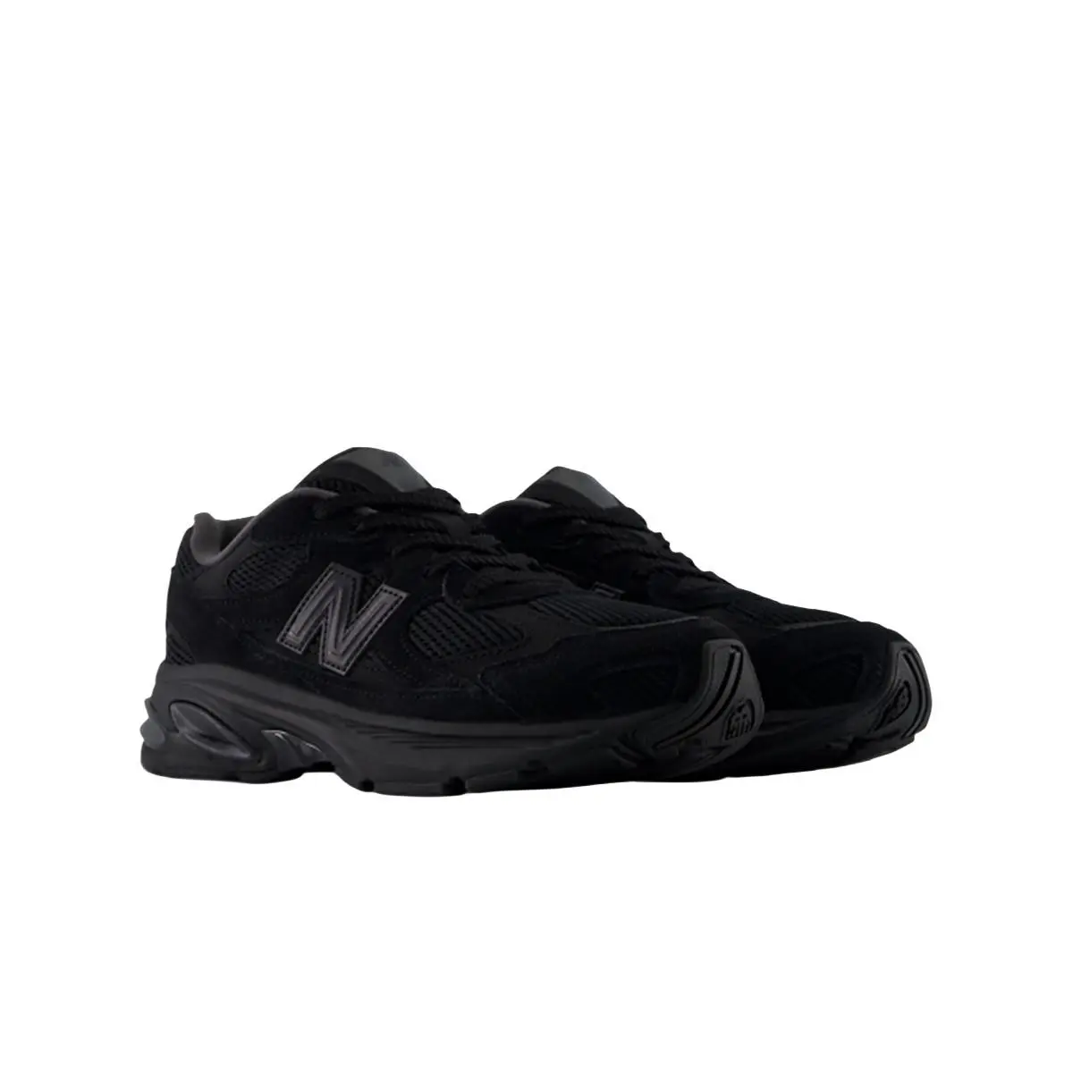New Balance shoes - Black/Black 6