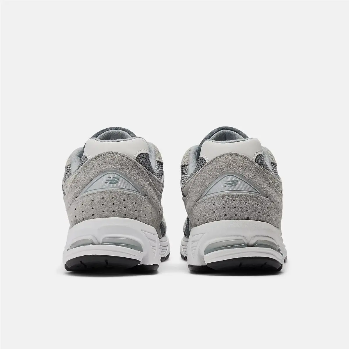 New Balance shoes - New Balance 2002R M2002RST - M2002RST - Gray 3