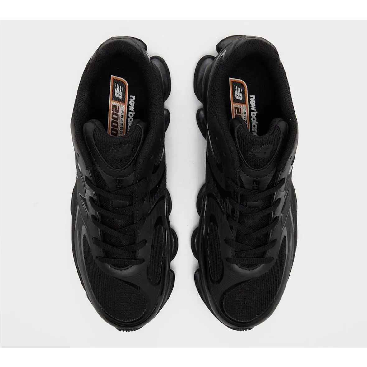 New Balance shoes - New Balance Abzorb 2000 - Abzorb - U2000ETB - Black 7