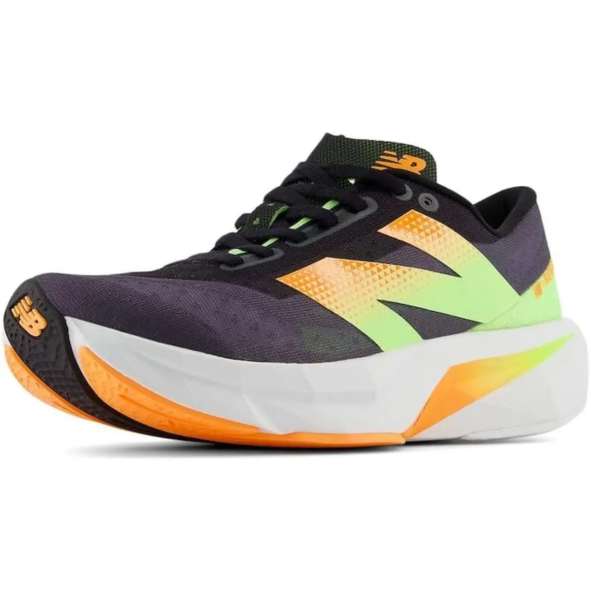 New Balance shoes - WFCXLB4 - Spice Blue/Limelight/Blue Oasis 5