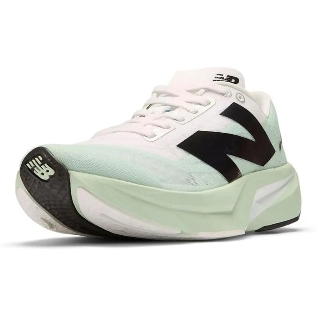 New Balance shoes - WFCXLB4 - Spice Blue/Limelight/Blue Oasis 2