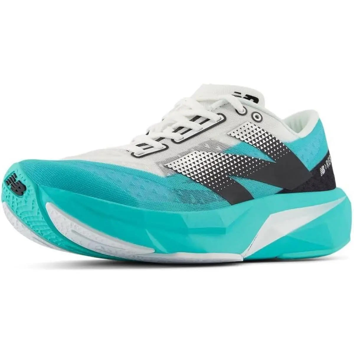 New Balance shoes - WFCXLB4 - Spice Blue/Limelight/Blue Oasis 7