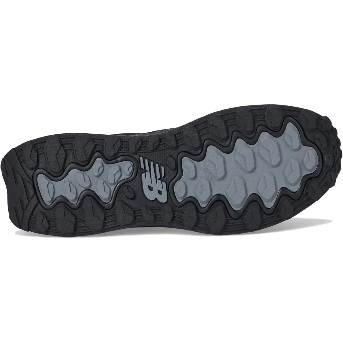 New Balance shoes - New Balance - Black/Grey 5