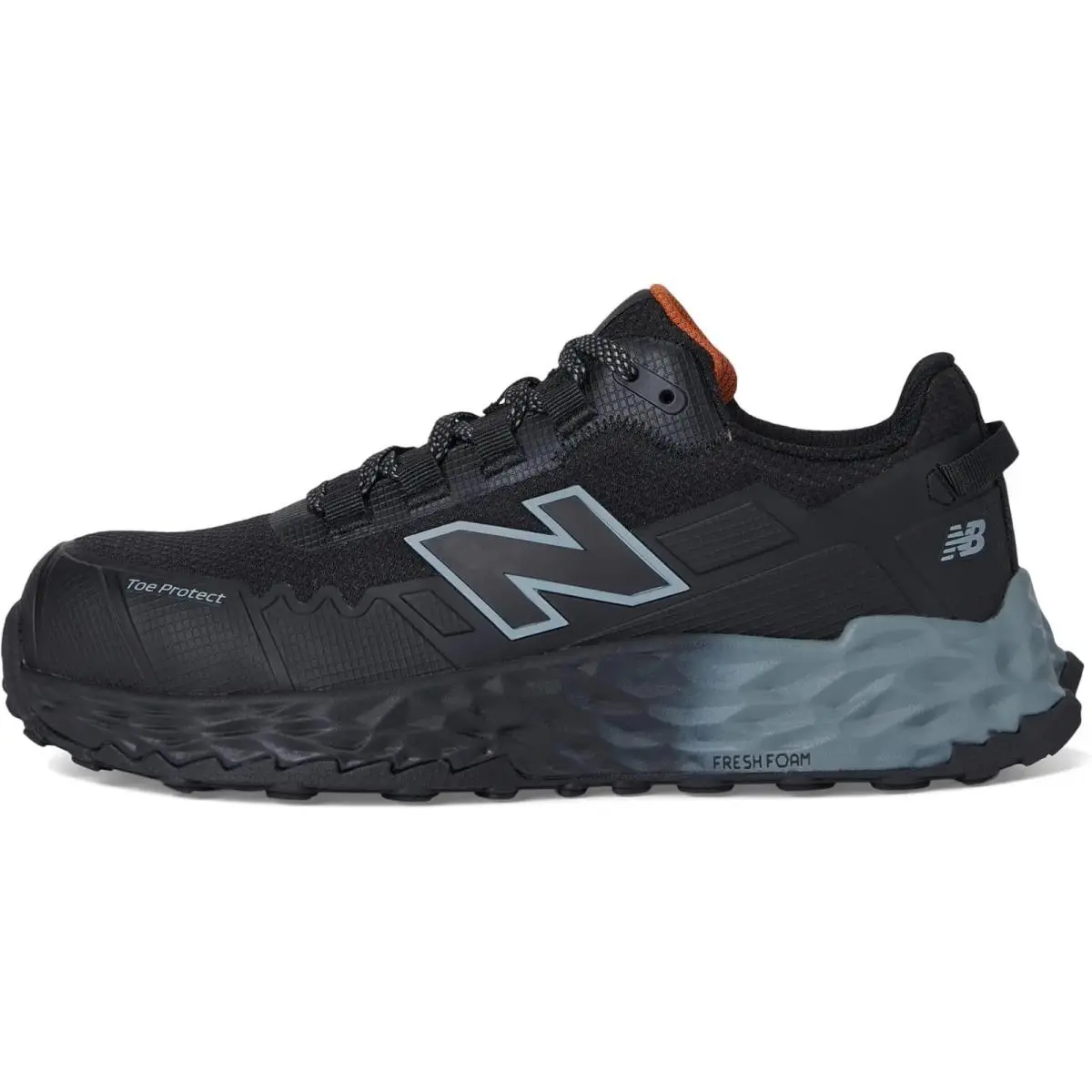 New Balance shoes - New Balance - Black/Grey 8