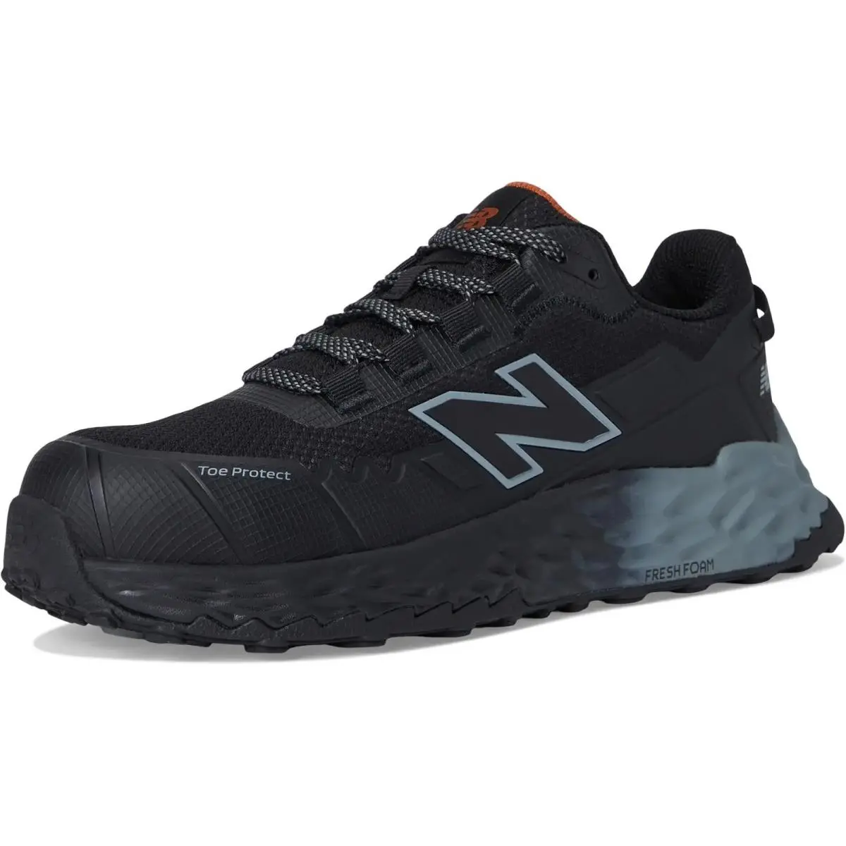 New Balance shoes - New Balance - Black/Grey 7