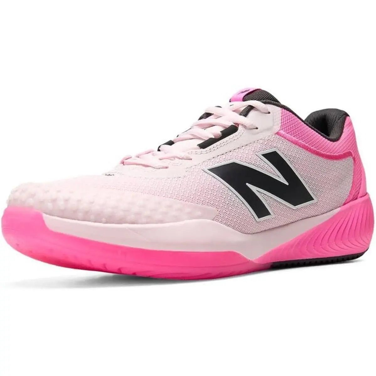 New Balance shoes - Black/White/Ambient Light 2