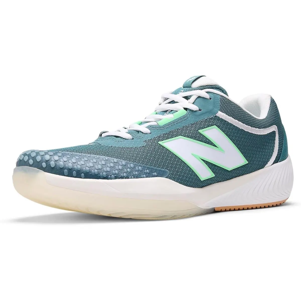New Balance shoes - Black/White/Ambient Light 7
