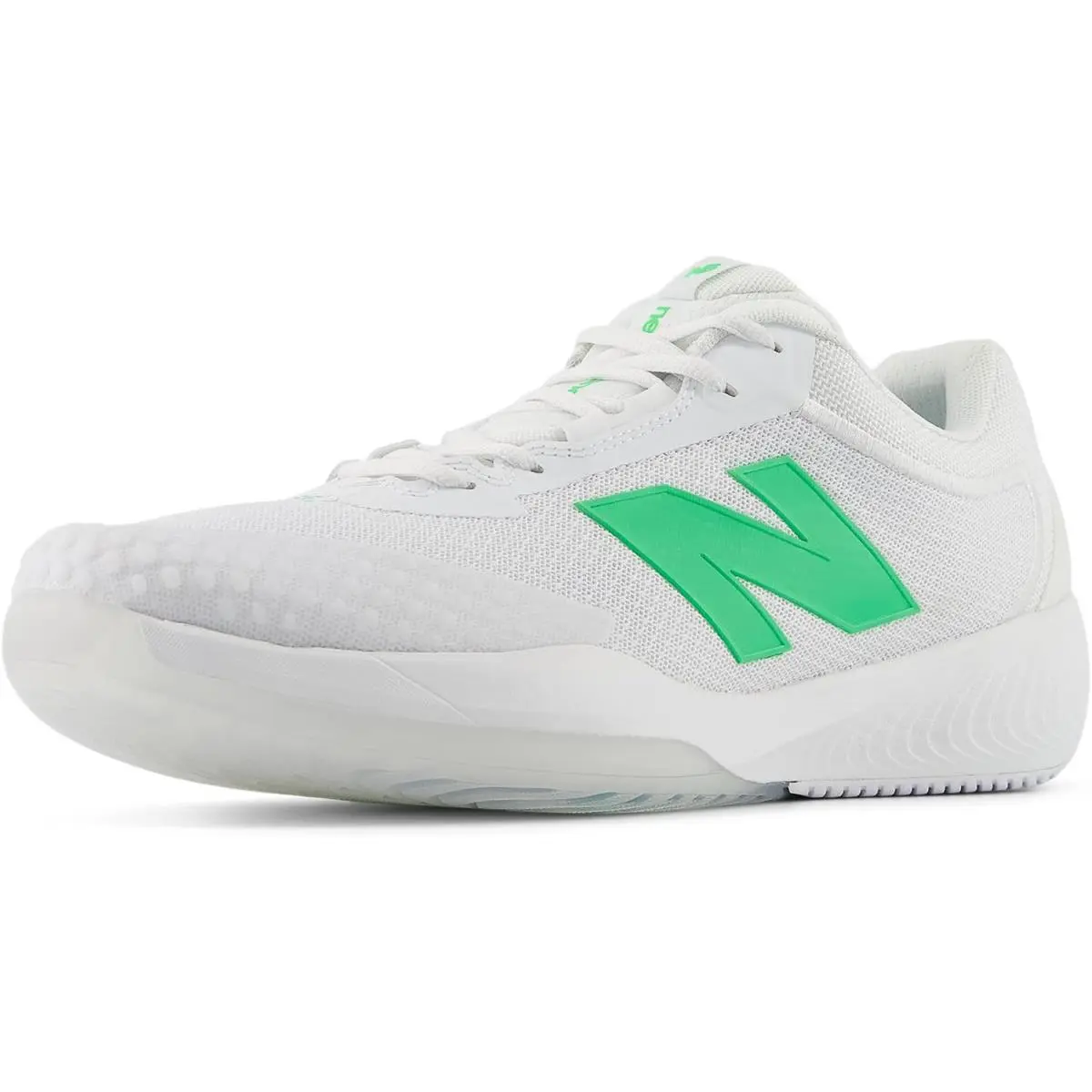New Balance shoes - Black/White/Ambient Light 4