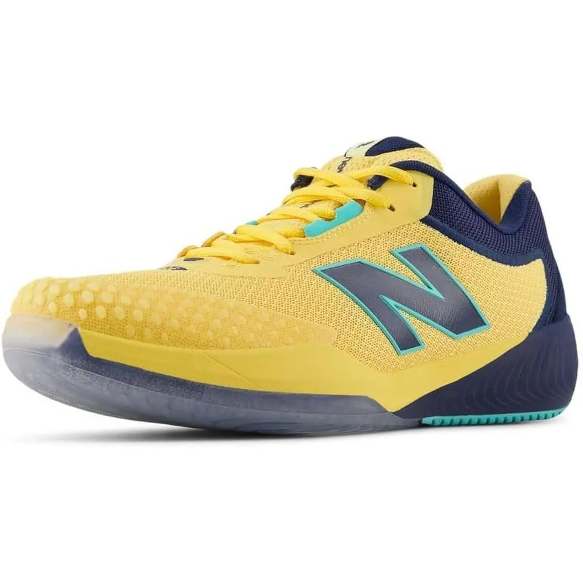 New Balance shoes - Black/White/Ambient Light 9