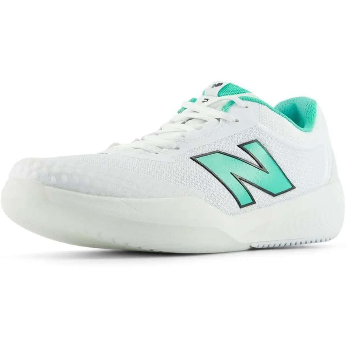 New Balance shoes - Black/White/Ambient Light 1