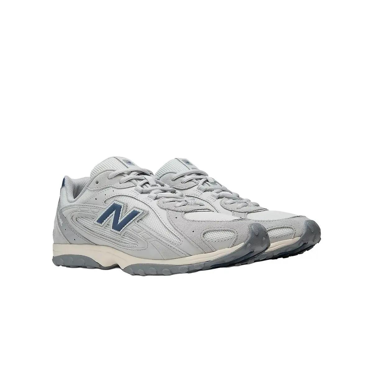 New Balance shoes - Raincloud/Ash Wood 6
