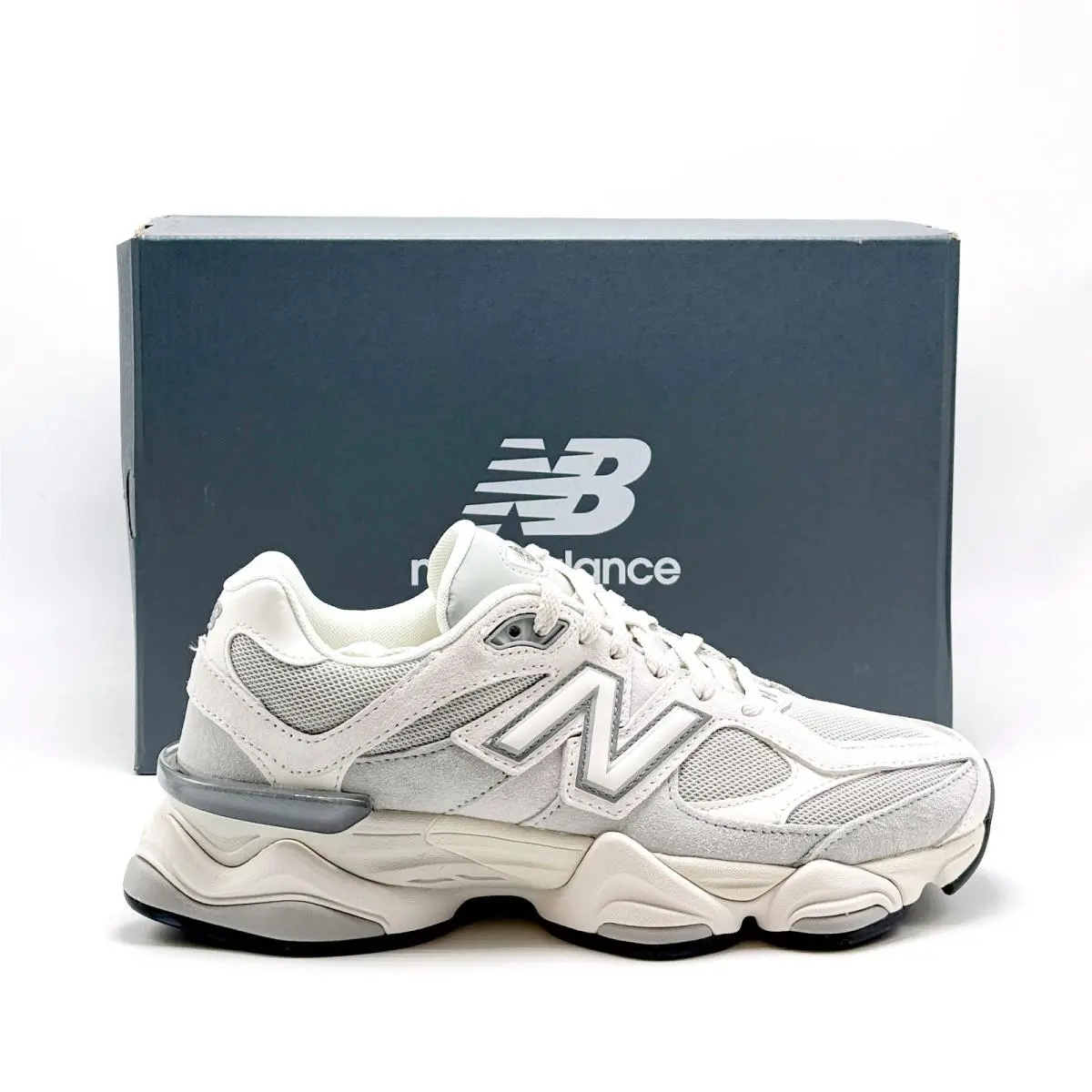 New Balance shoes - New Balance 9060 - U90602FM - Purple 4
