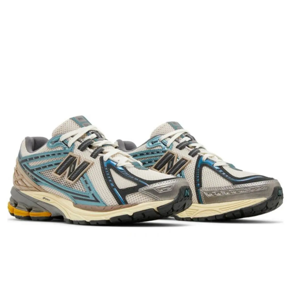 New Balance shoes - New Balance 1906R M1906RRC - M1906RRC - Cream 4