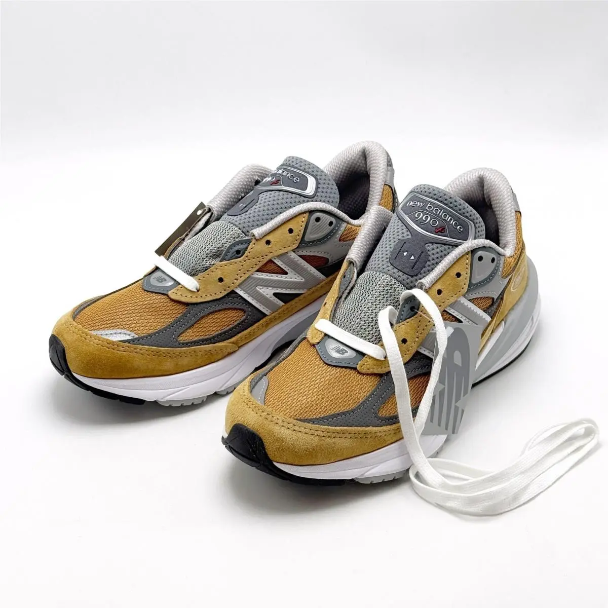 New Balance shoes - New Balance 990v6 - U990TN6 - Brown 0