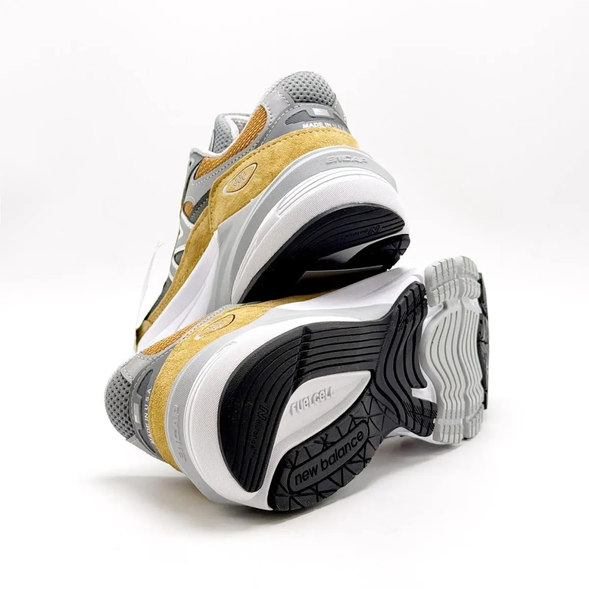 New Balance shoes - New Balance 990v6 - U990TN6 - Brown 8