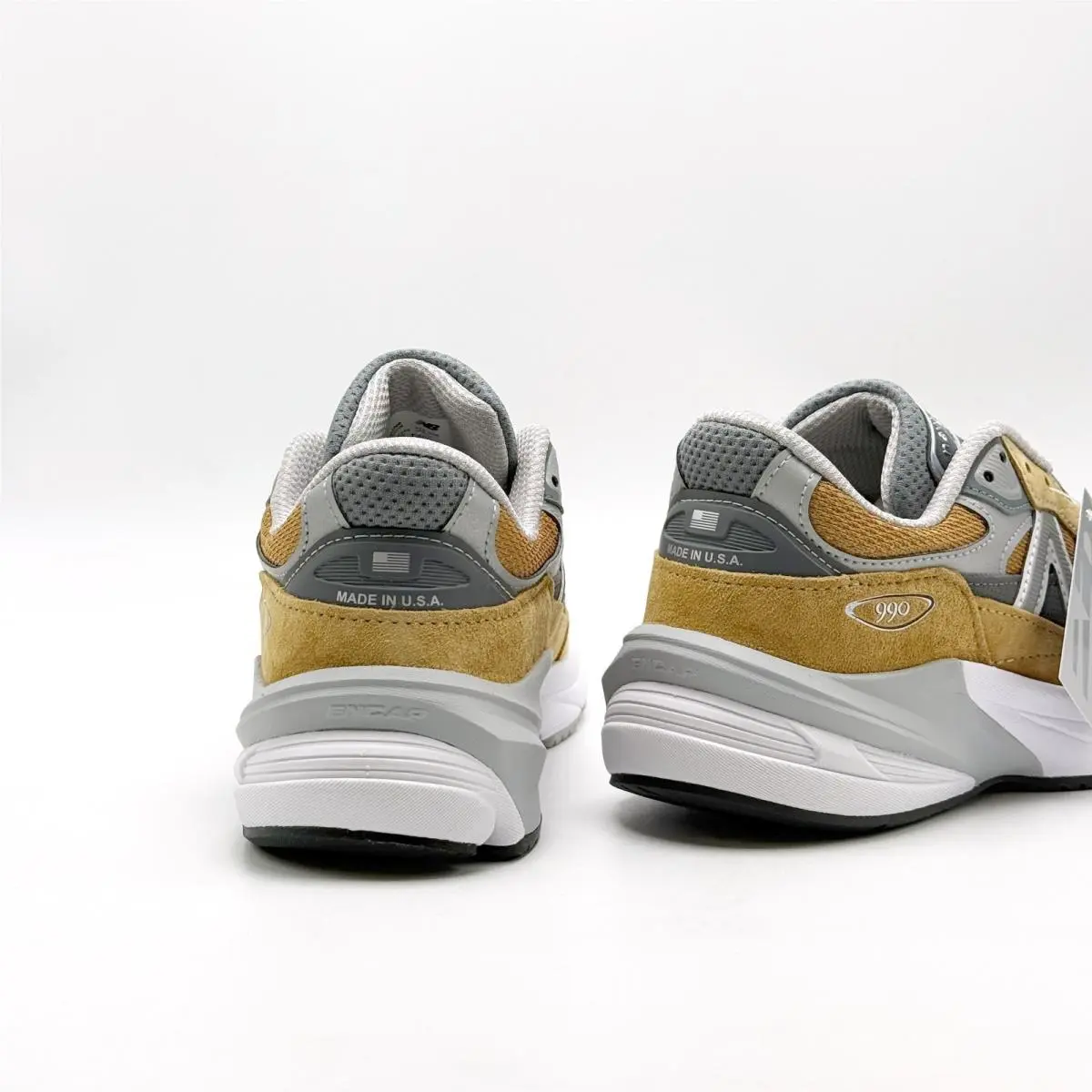 New Balance shoes - New Balance 990v6 - U990TN6 - Brown 7