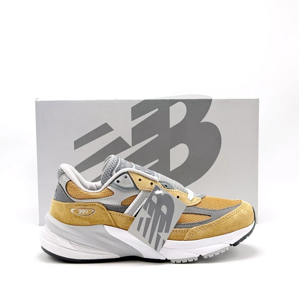 New Balance shoes - New Balance 990v6 - U990TN6 - Brown 4