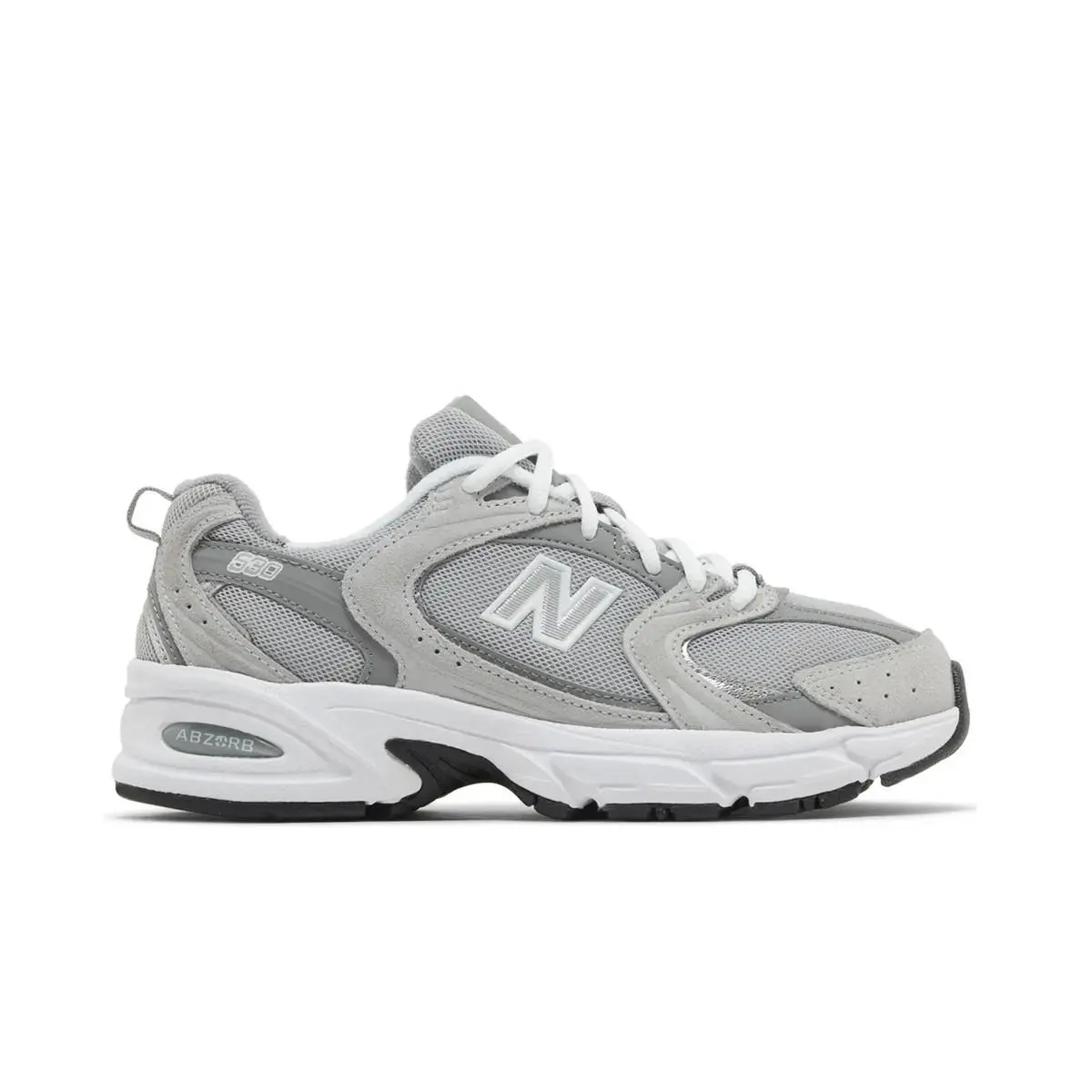 New Balance shoes - Raincloud/Shadow Grey/Silver Metallic 4