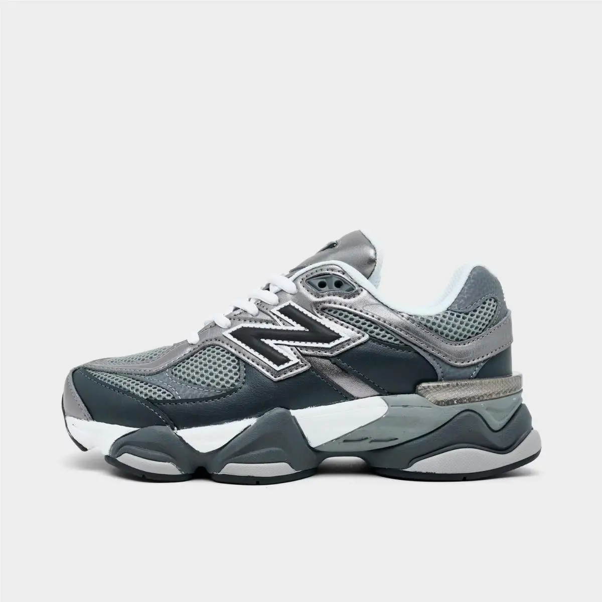 New Balance shoes - G90603BN 020 - Neptune Grey/Truffle 3