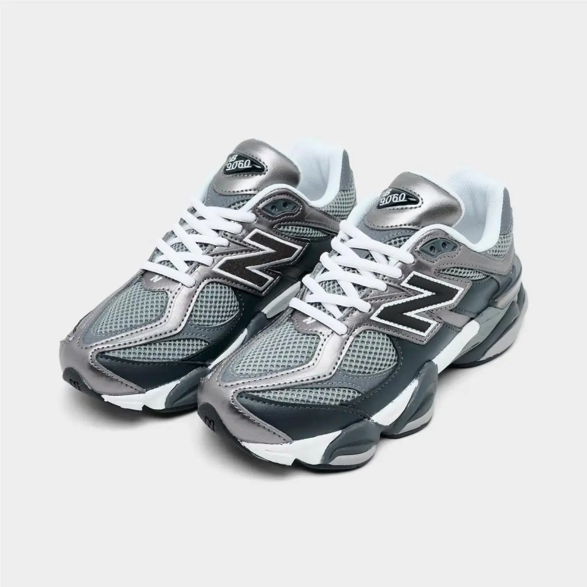 New Balance shoes - G90603BN 020 - Neptune Grey/Truffle 5