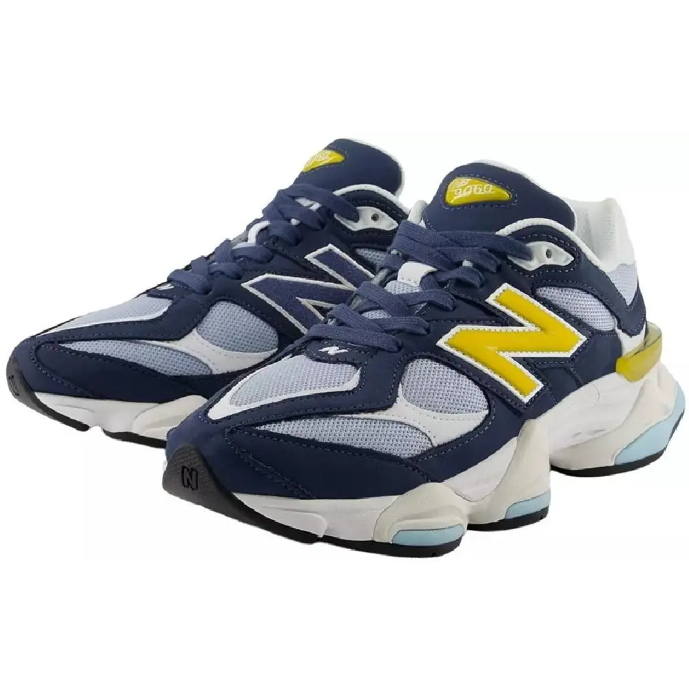 New Balance shoes - U906032N - U906032N - Blue Yellow 1