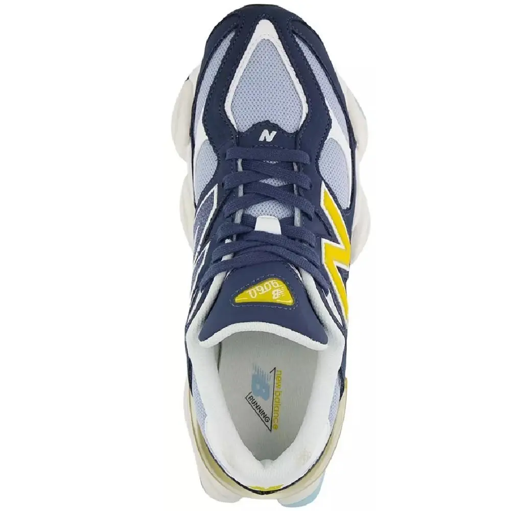 New Balance shoes - U906032N - U906032N - Blue Yellow 2