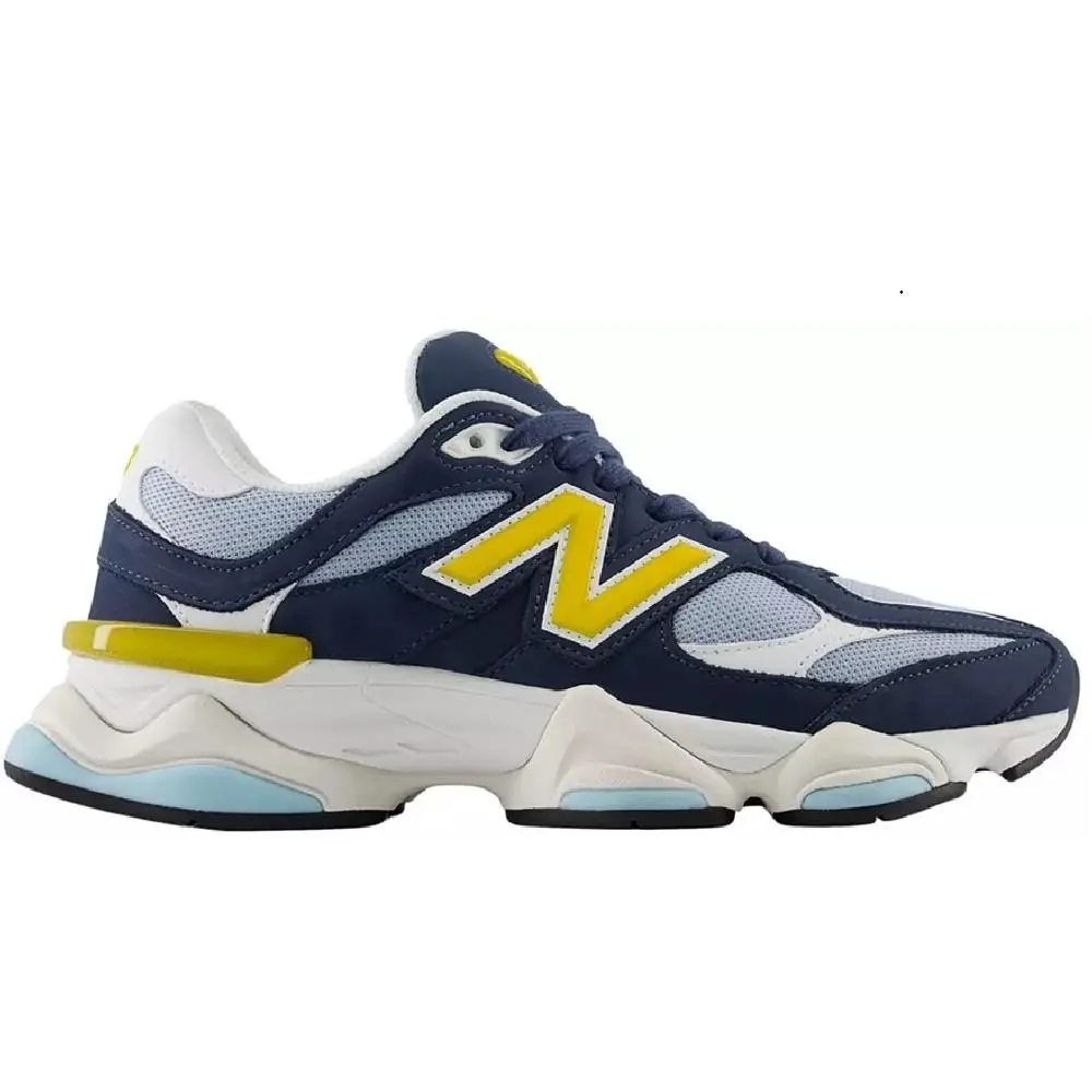 New Balance shoes - U906032N - U906032N - Blue Yellow 4
