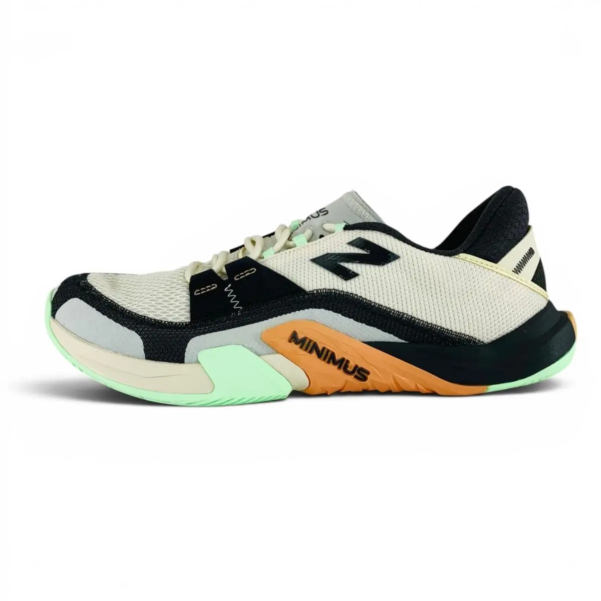 New Balance shoes - New Balance Minimus TR v2 - MXMTRCM2 - Beige 11