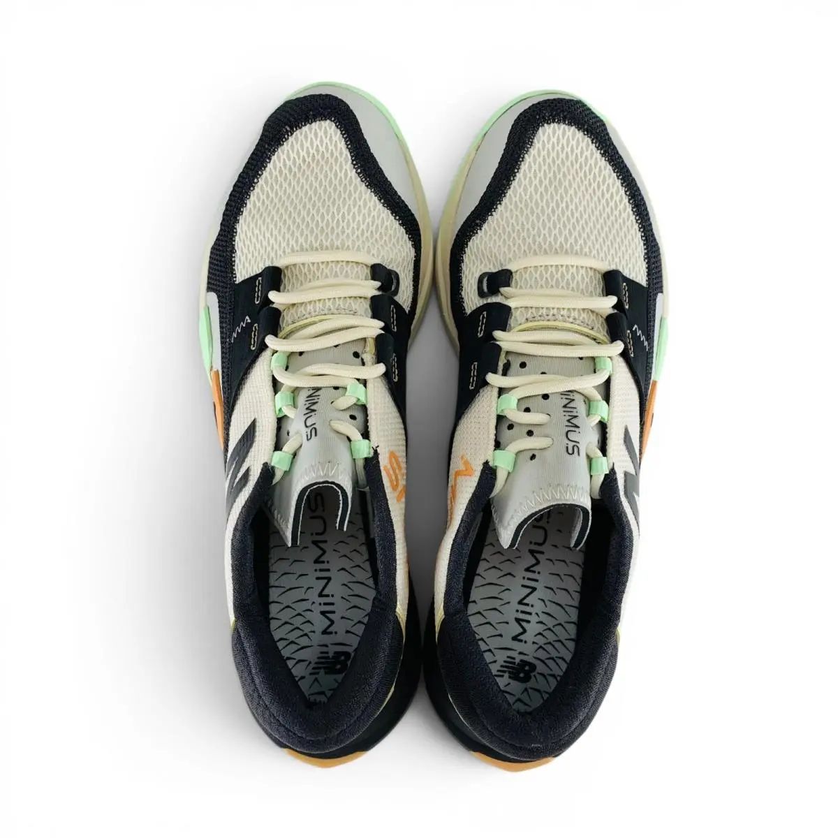 New Balance shoes - New Balance Minimus TR v2 - MXMTRCM2 - Beige 17