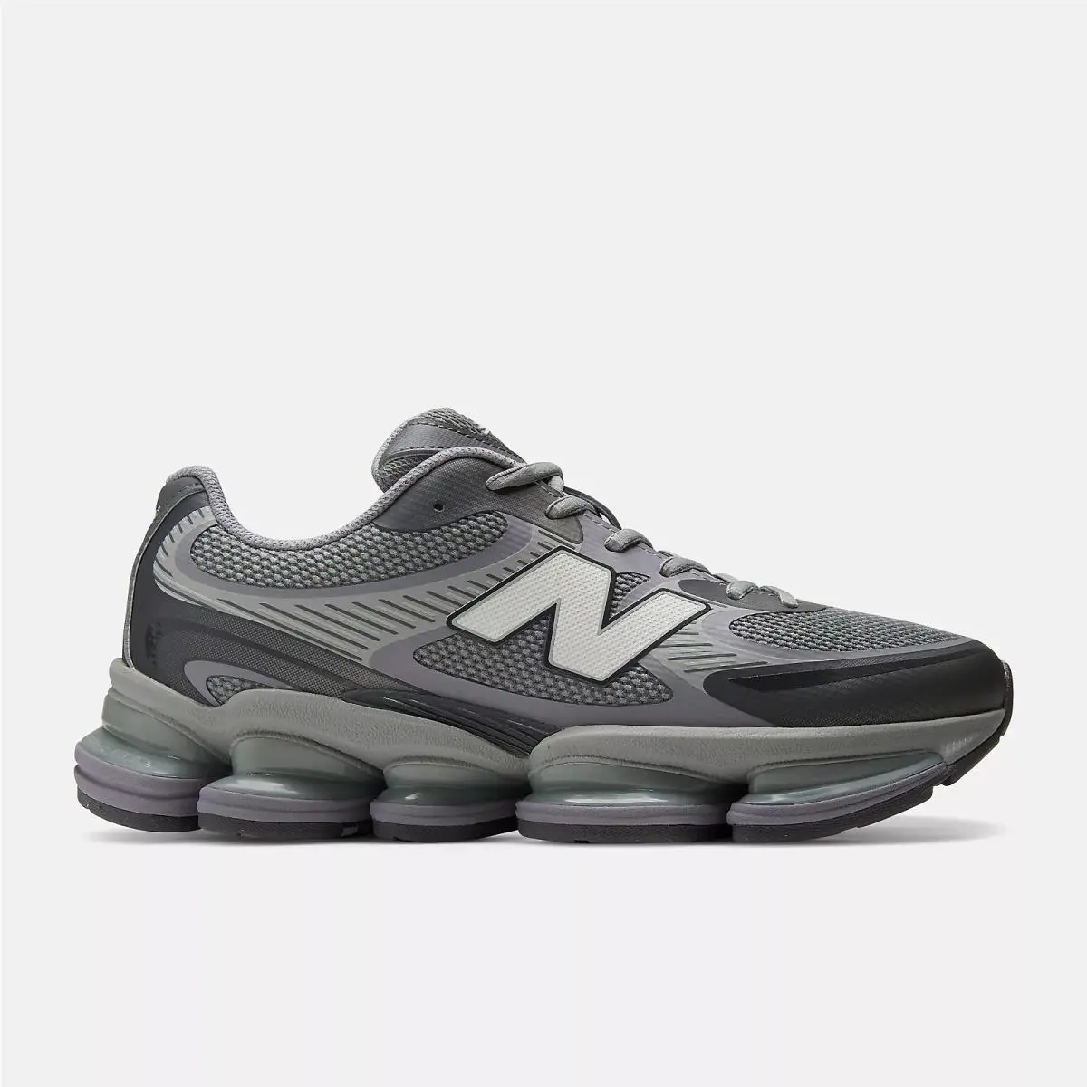 New Balance shoes - U20008LR - U20008LR - GREY/GREY 0