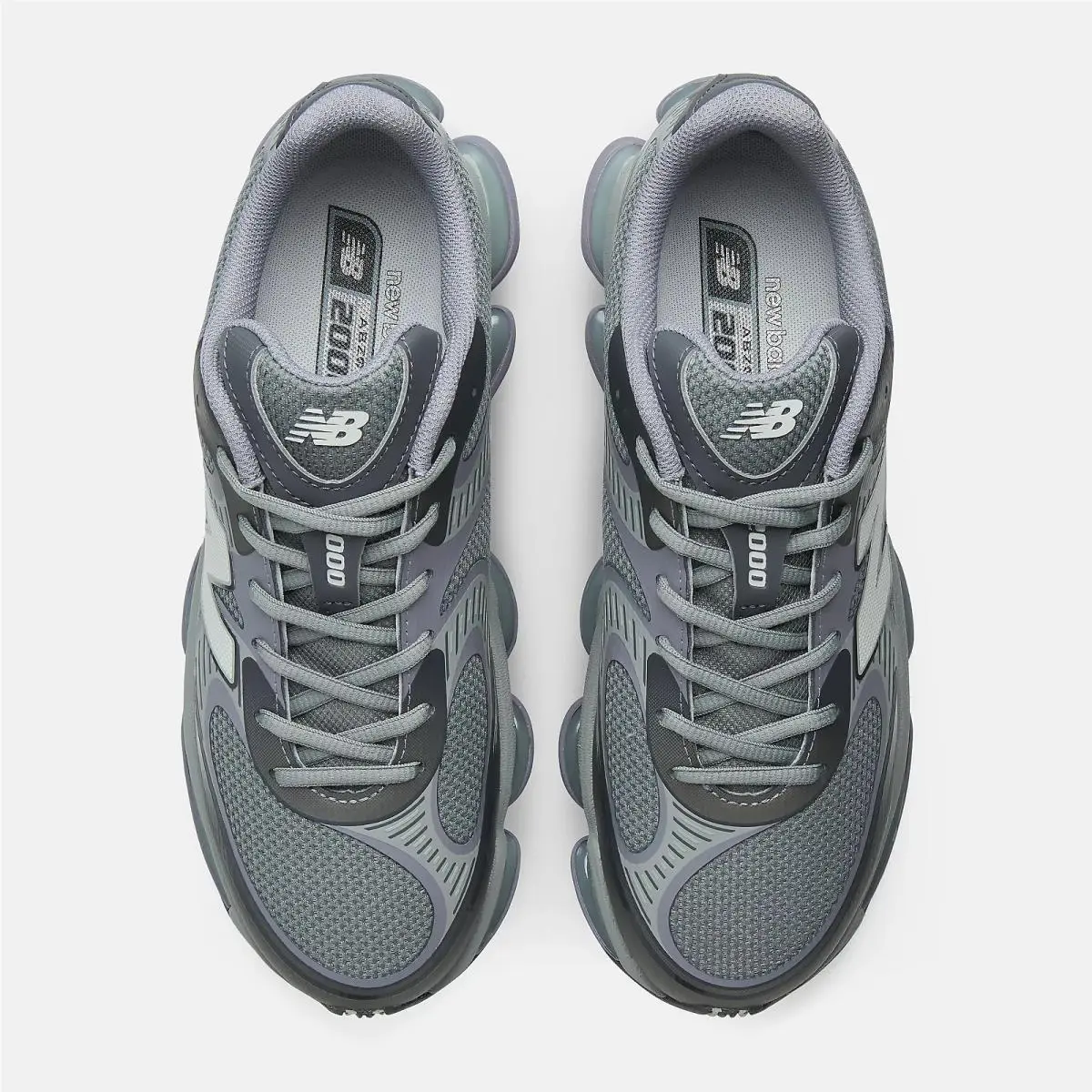 New Balance shoes - U20008LR - U20008LR - GREY/GREY 1