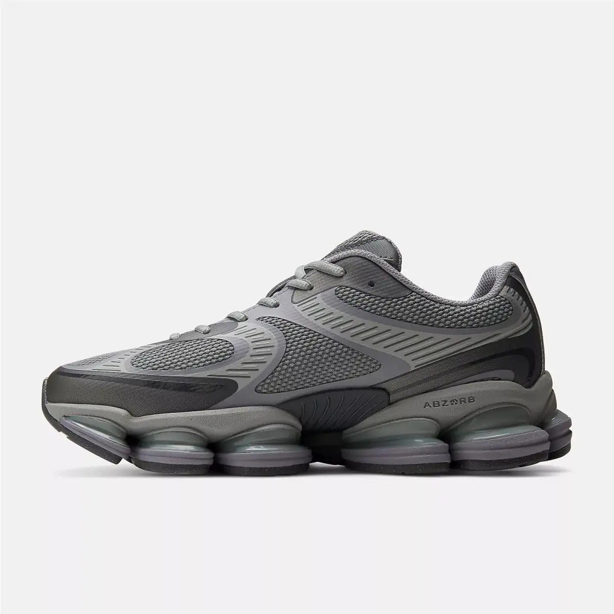 New Balance shoes - U20008LR - U20008LR - GREY/GREY 2