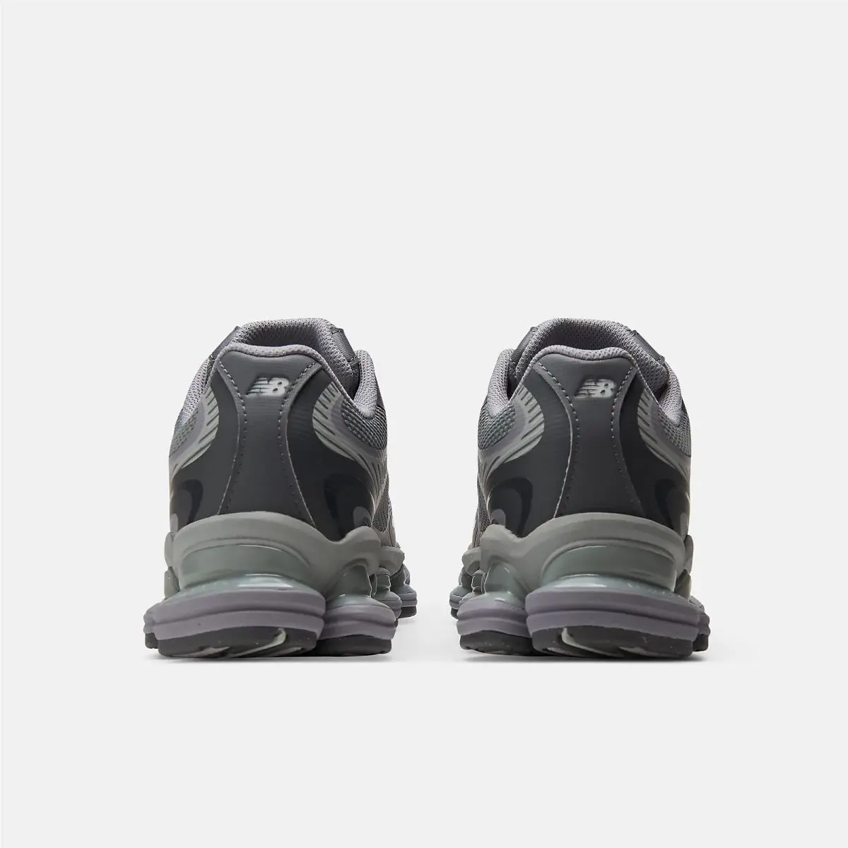New Balance shoes - U20008LR - U20008LR - GREY/GREY 4
