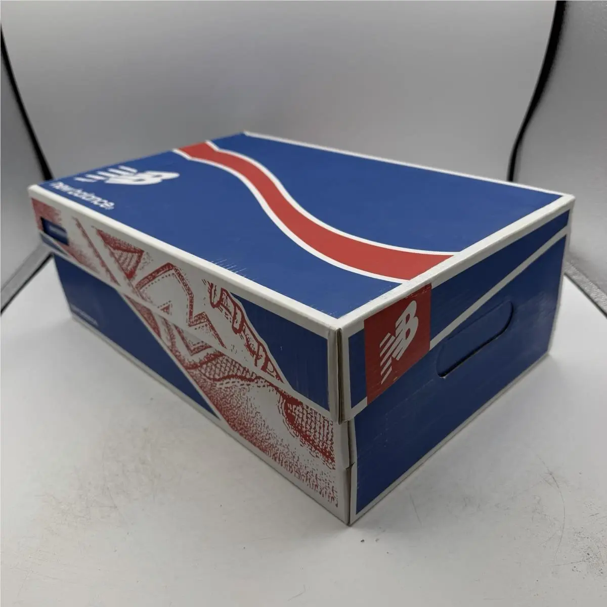 New Balance shoes - New Balance 740 - P740LA - White 12