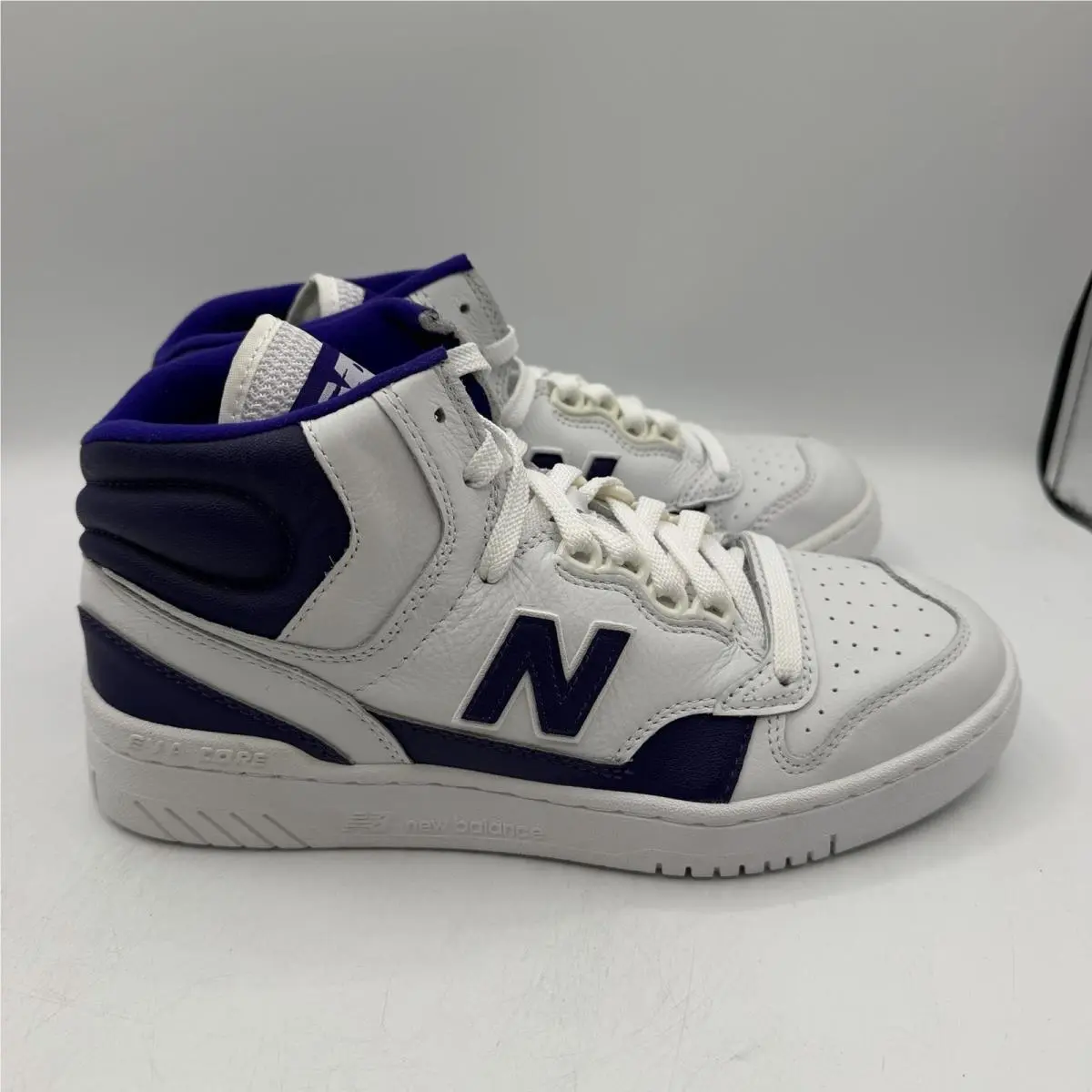 New Balance shoes - New Balance 740 - P740LA - White 0