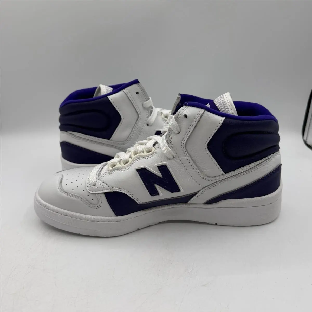 New Balance shoes - New Balance 740 - P740LA - White 1