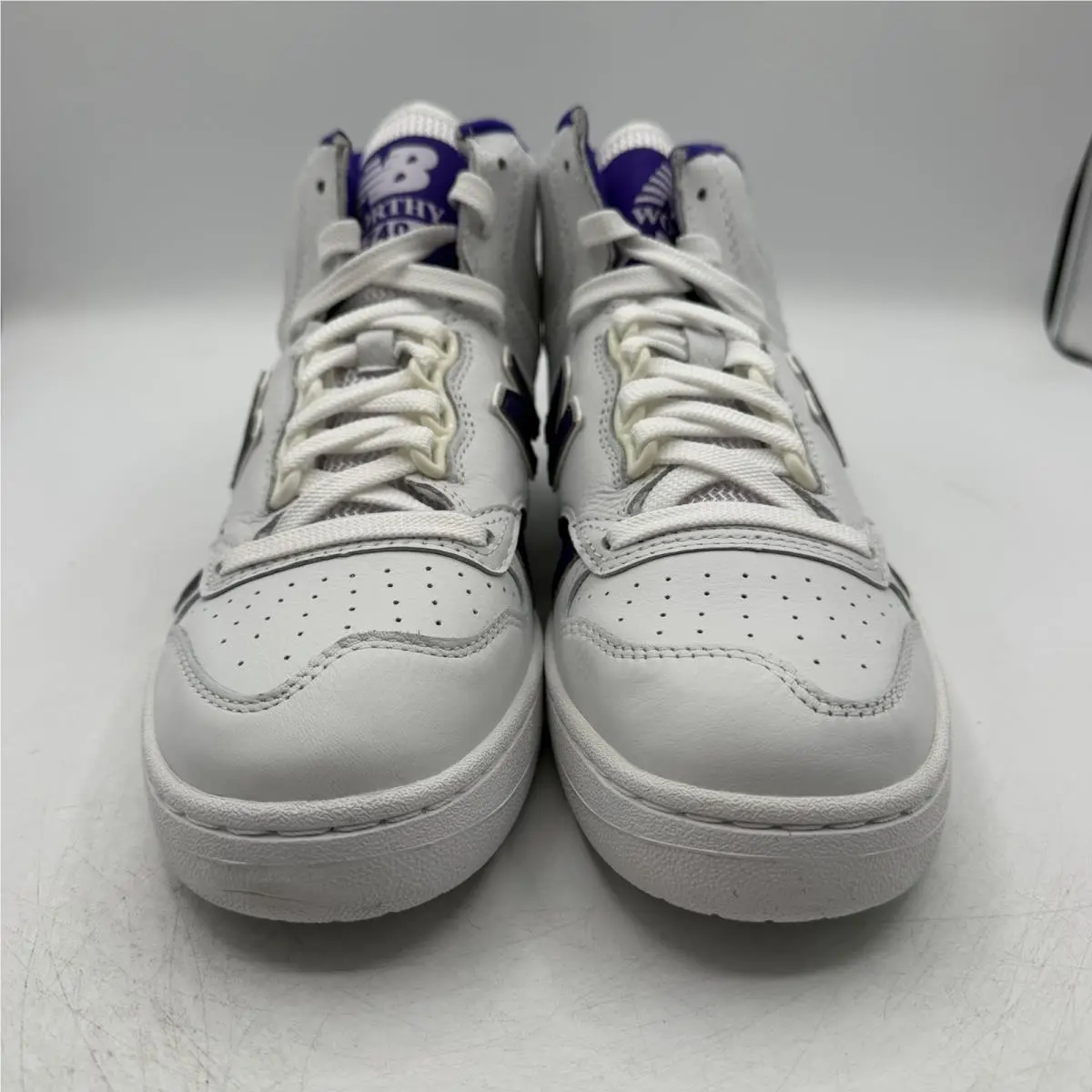 New Balance shoes - New Balance 740 - P740LA - White 2