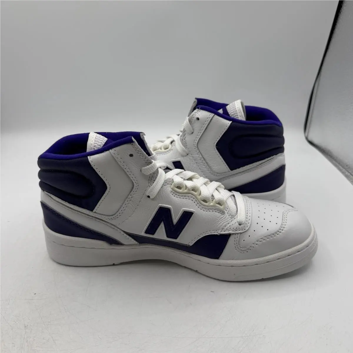 New Balance shoes - New Balance 740 - P740LA - White 5