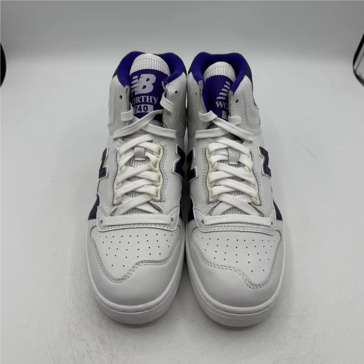 New Balance shoes - New Balance 740 - P740LA - White 3