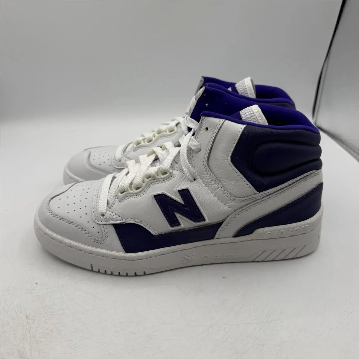New Balance shoes - New Balance 740 - P740LA - White 4