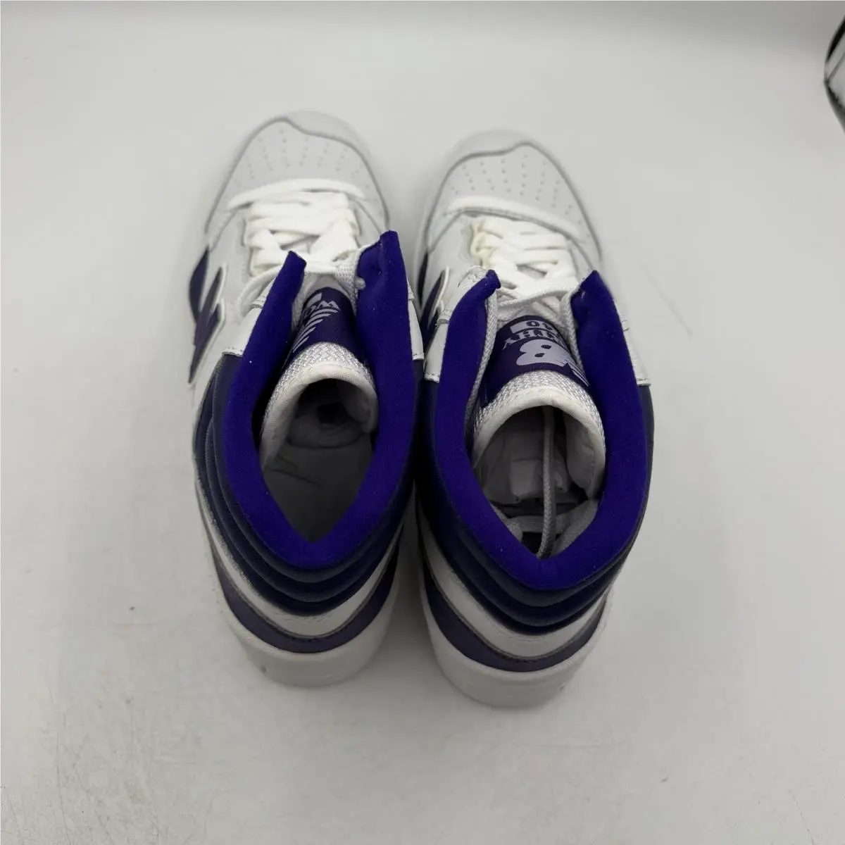 New Balance shoes - New Balance 740 - P740LA - White 7