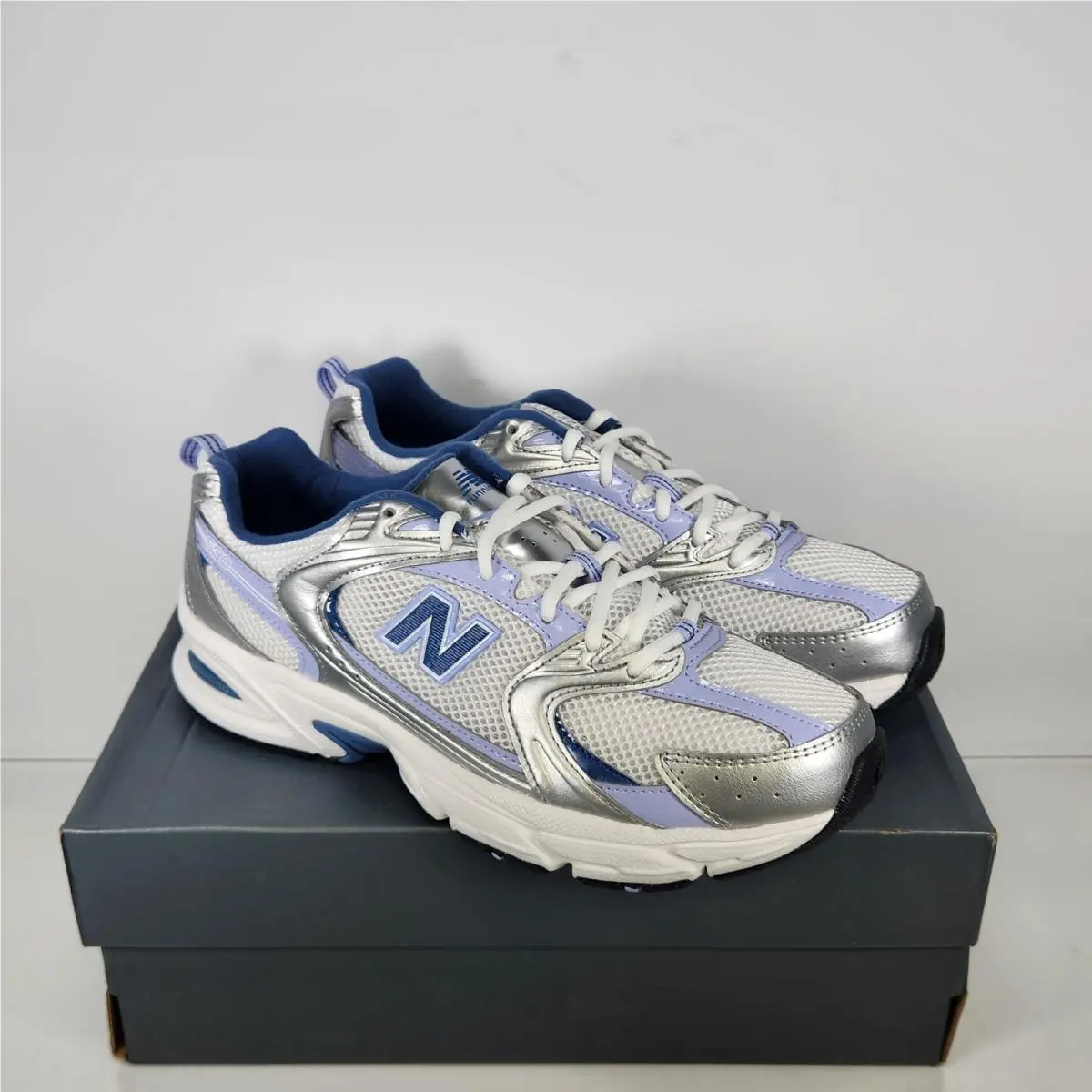 New Balance shoes - New Balance 530 - U53052N - Silver 1