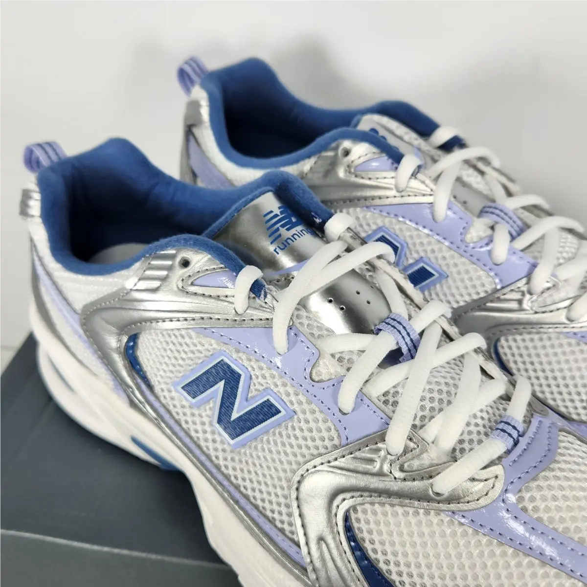 New Balance shoes - New Balance 530 - U53052N - Silver 0