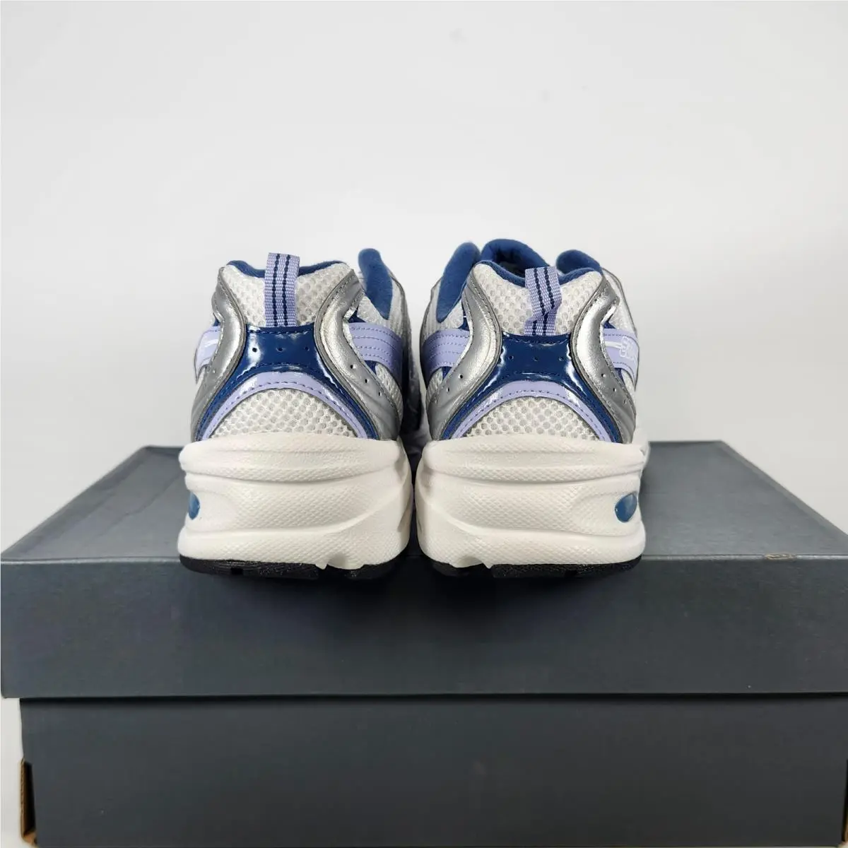 New Balance shoes - New Balance 530 - U53052N - Silver 3