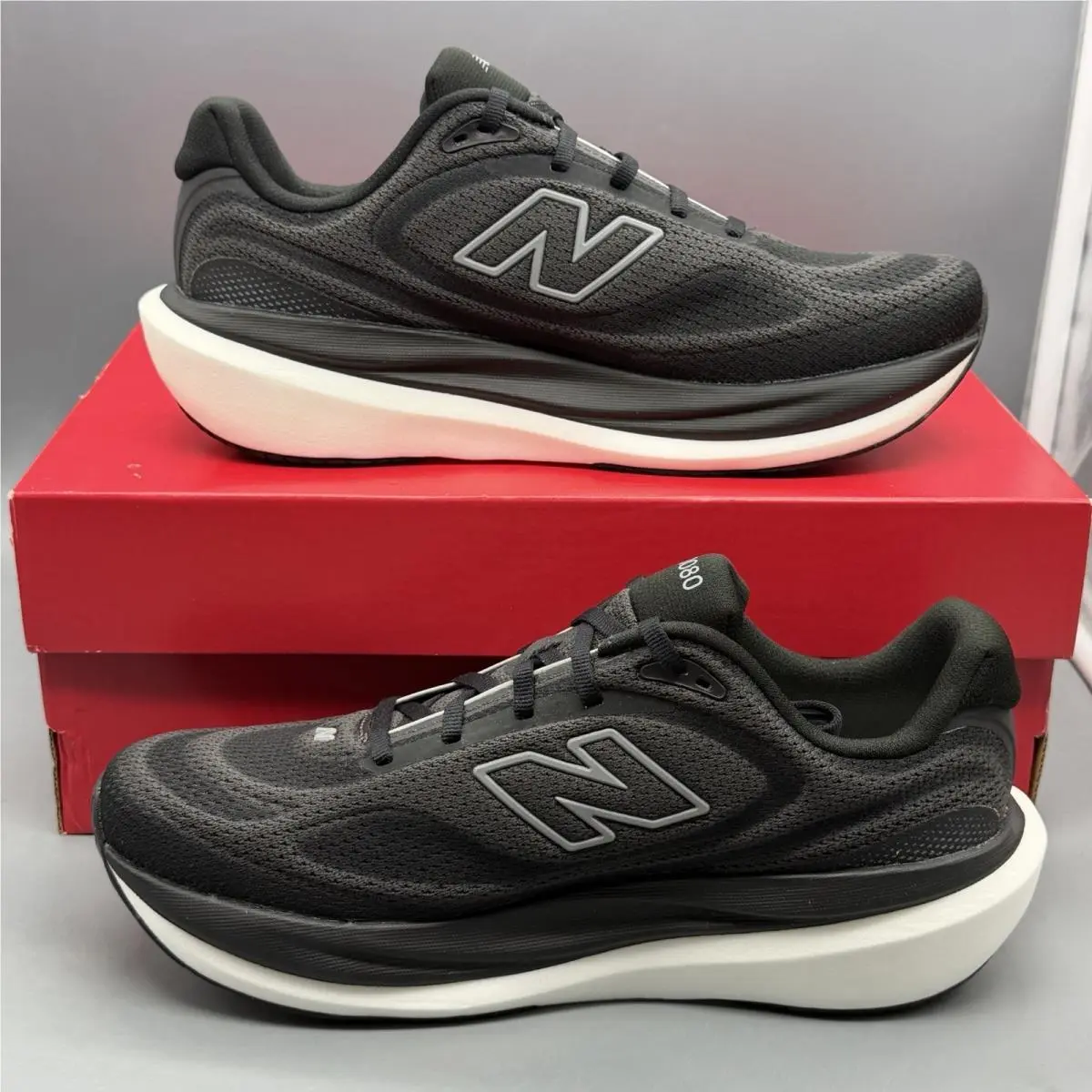 New Balance shoes - New Balance 1080 - M10802FR - Black (UPC: 0198687970553) 1