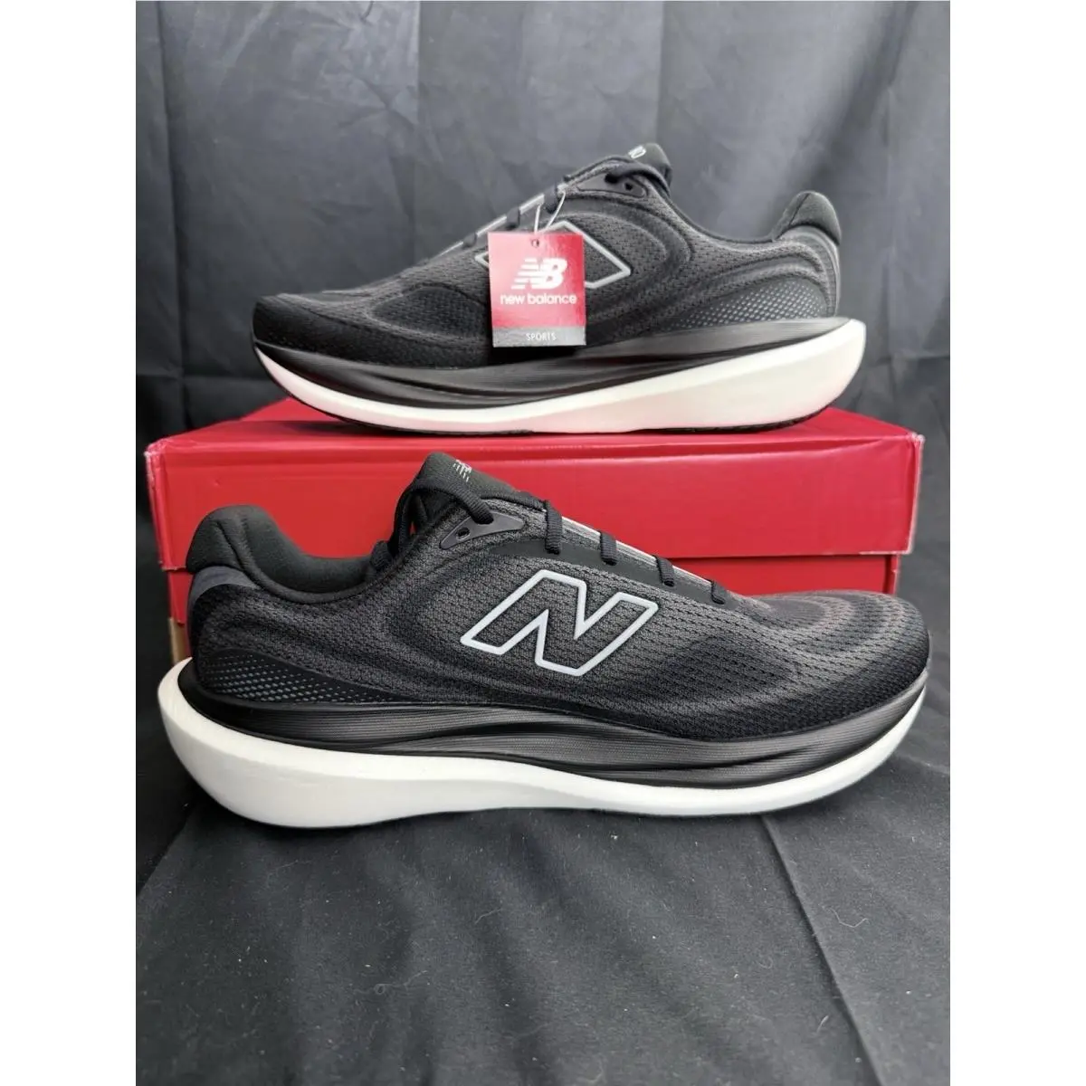 New Balance shoes - New Balance 1080v15 - M10802FR - Black 0